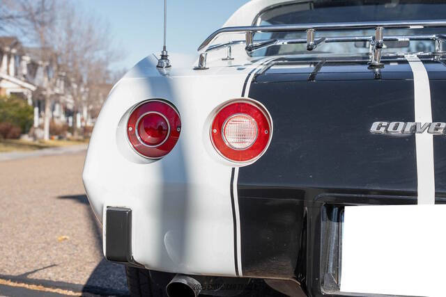 1977 Chevrolet Corvette