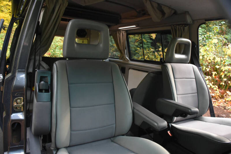 1990 Volkswagen Vanagon Multi Van