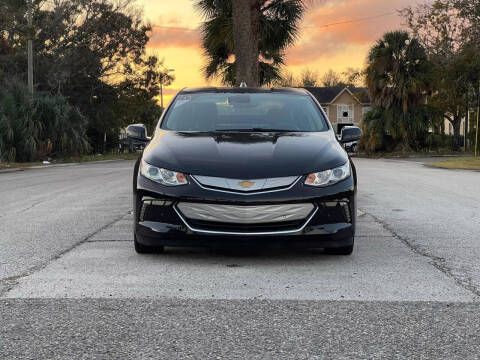 2017 Chevrolet Volt Premier