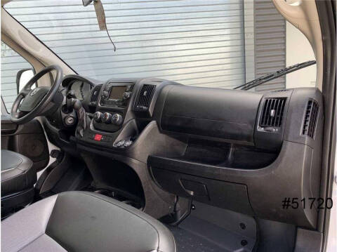 2021 RAM ProMaster 1500 118 WB