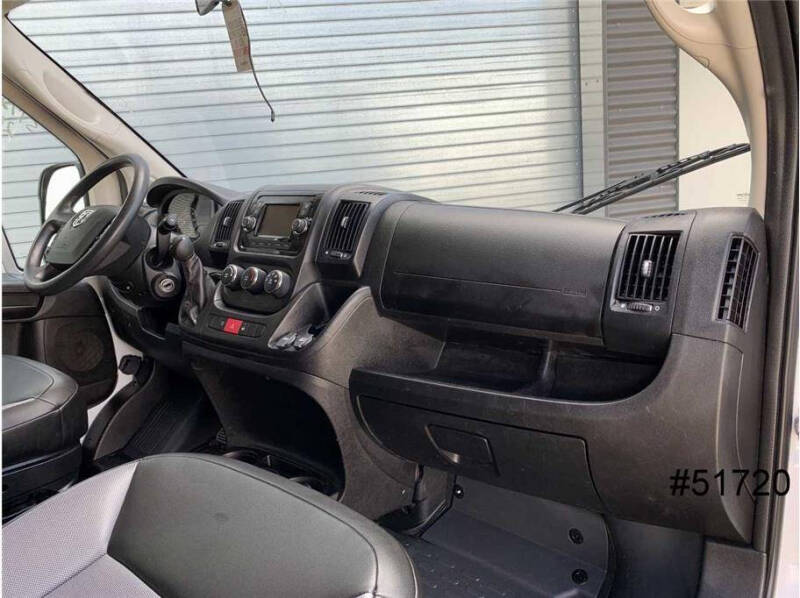 2021 RAM ProMaster 1500 118 WB