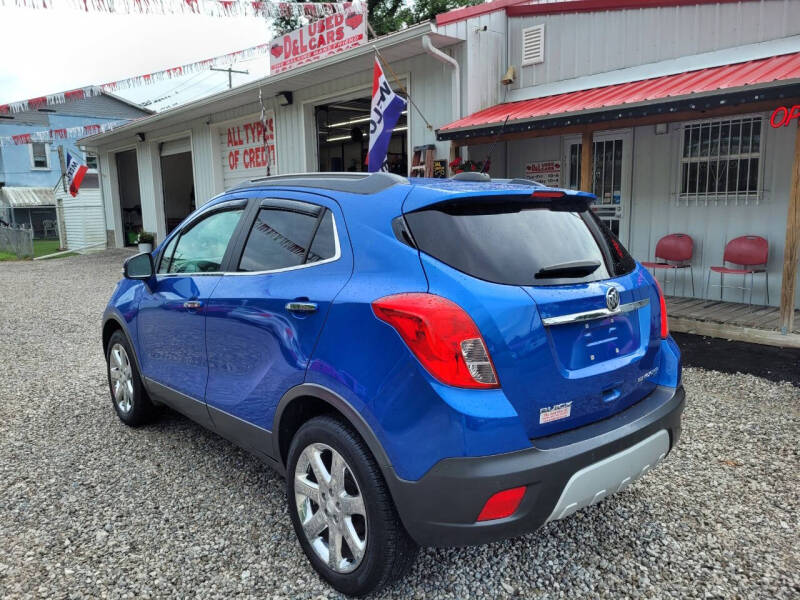 2016 Buick Encore Premium