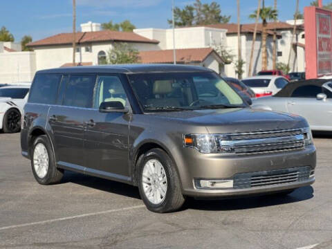 2014 Ford Flex for sale at Brown & Brown Auto Center in Mesa AZ