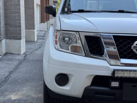 2016 Nissan Frontier