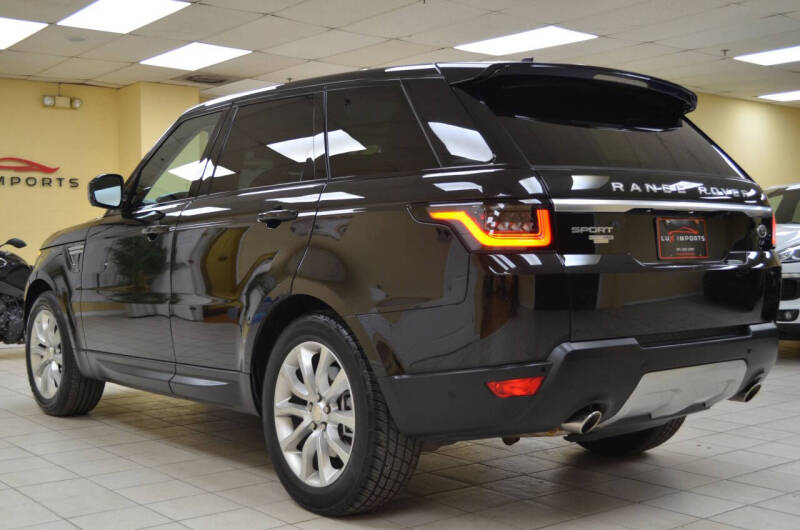 2015 Land Rover Range Rover Sport