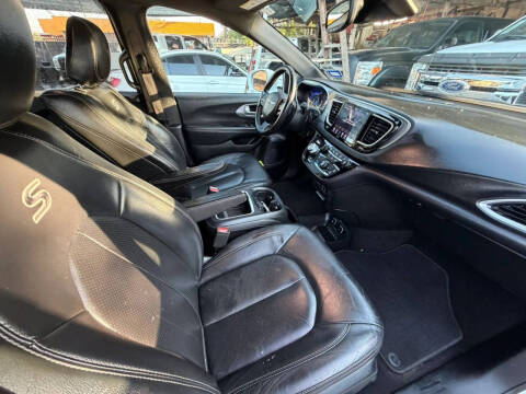 2019 Chrysler Pacifica