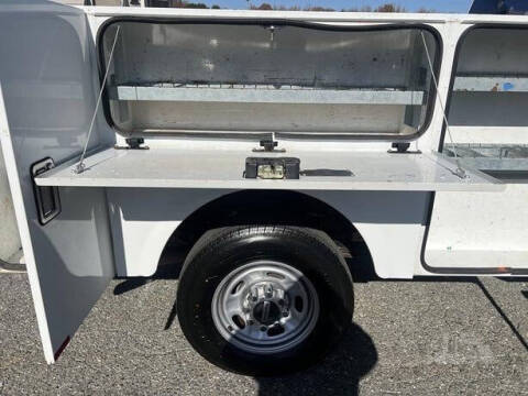 2022 Ford F-250 Super Duty XL