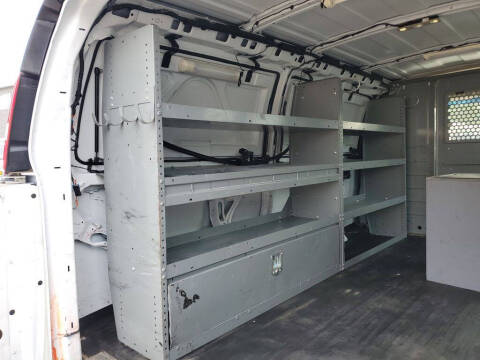 2015 Chevrolet Express 2500