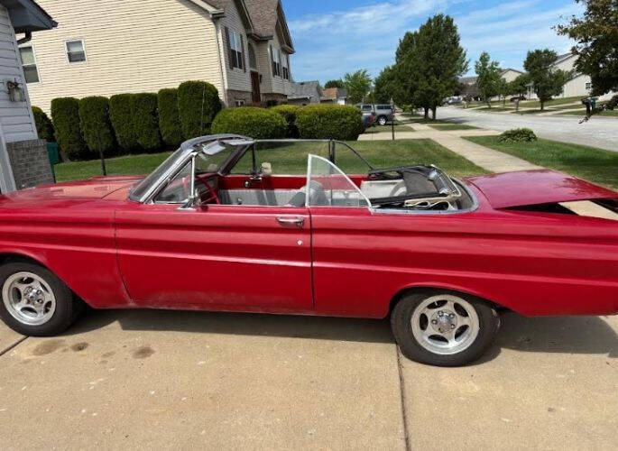 1965 Ford Falcon