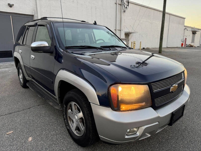 2007 Chevrolet TrailBlazer LT