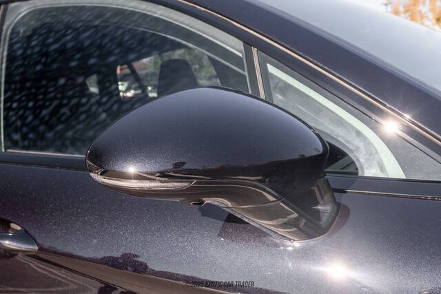 2023 Porsche Panamera GTS