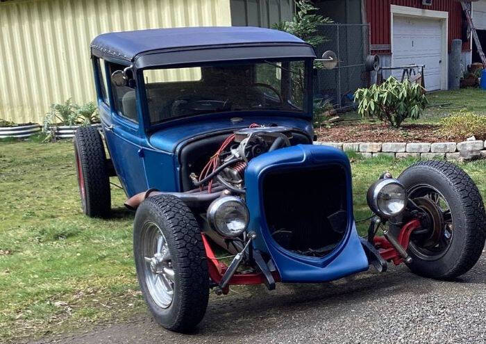 1934 Ford Model A