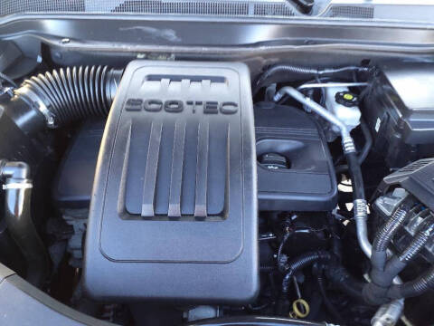 2015 GMC Terrain SLE-1