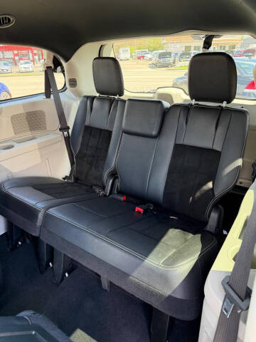 2017 Dodge Grand Caravan SXT