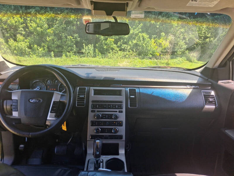 2009 Ford Flex SEL