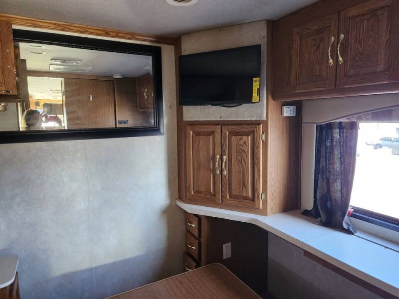 2002 Tiffin Allegro 3032