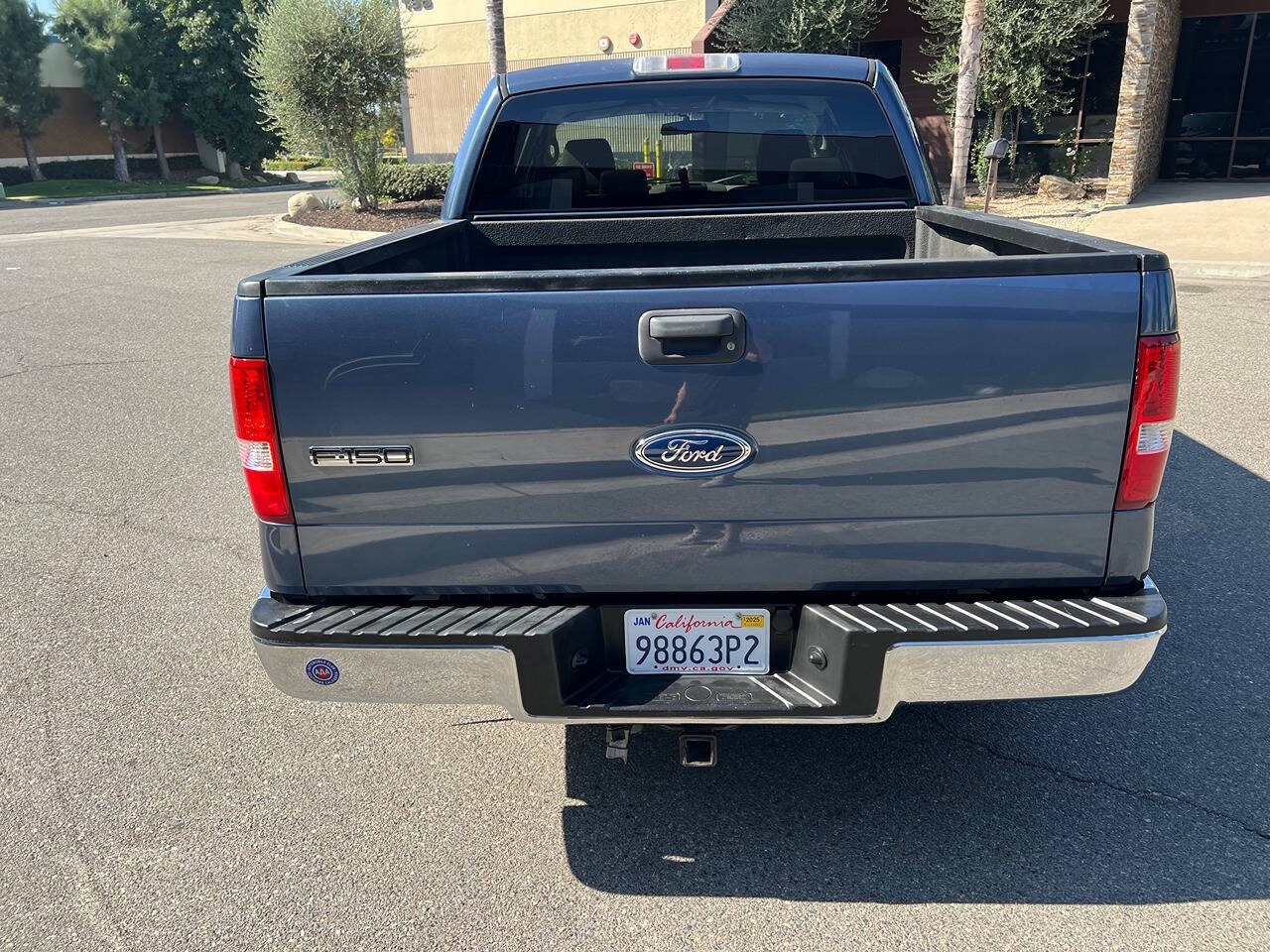 2004 Ford F-150 for sale at ZRV AUTO INC in Brea, CA