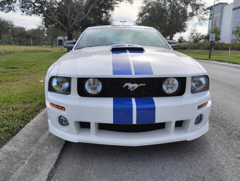 2008 Ford Mustang