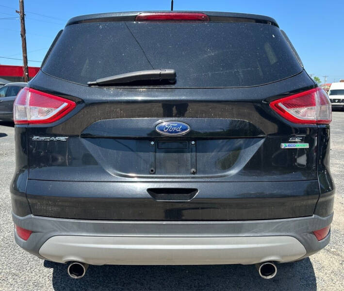 2013 Ford Escape SE