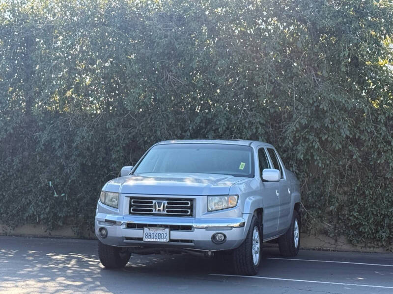 2006 Honda Ridgeline for sale at Excel Motors in Sacramento CA