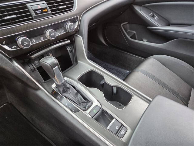 2018 Honda Accord EX