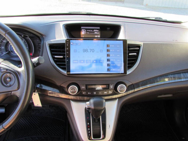 2014 Honda CR-V EX-L