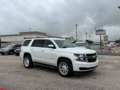 2017 Chevrolet Tahoe LT