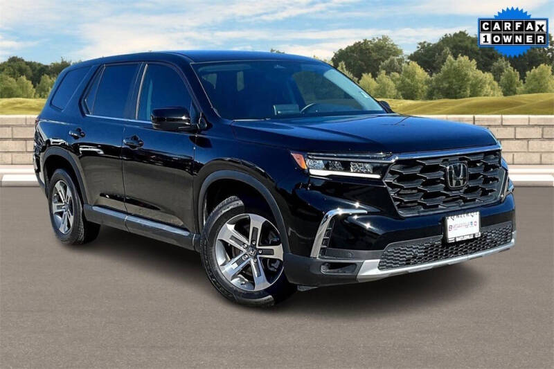 2024 Honda Pilot EX-L