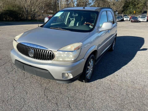 2007 Buick Rendezvous for sale at Certified Motors LLC in Mableton GA