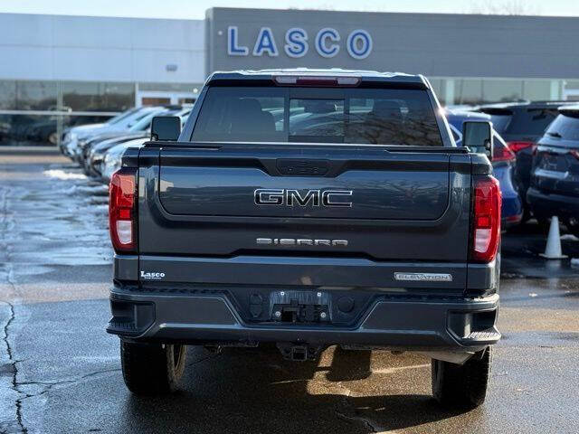 2021 GMC Sierra 1500 Elevation