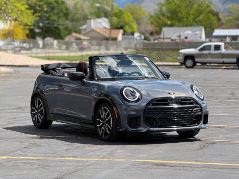 2026 MINI Convertible