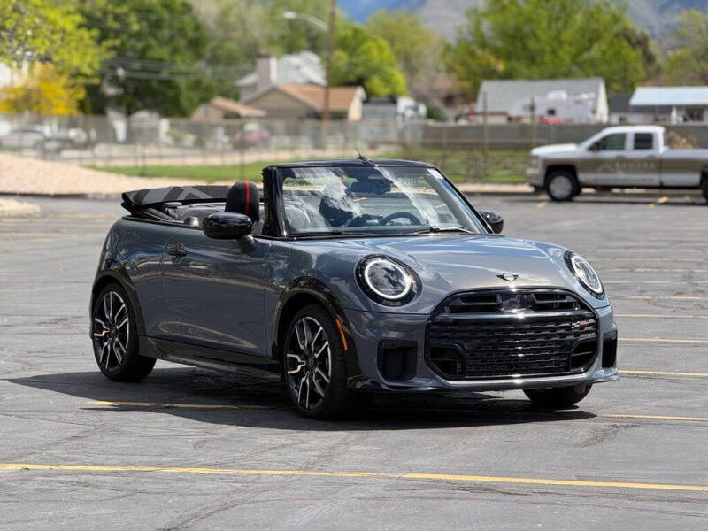 2026 MINI Convertible