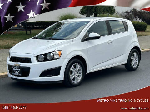 2014 Chevrolet Sonic LT Auto
