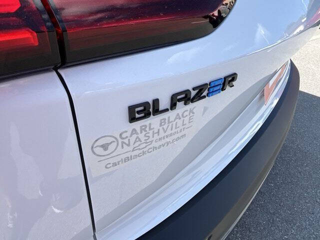 2026 Chevrolet Blazer EV LT