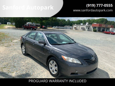 Sanford Autopark – Car Dealer In Sanford, NC