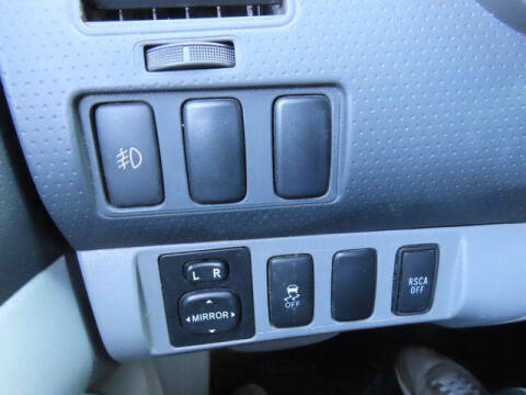 2013 Toyota Tacoma V6