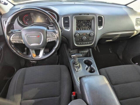 2020 Dodge Durango SXT Plus