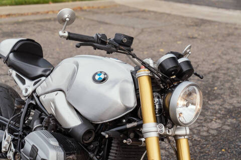 2018 BMW R nineT