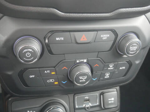 2020 Jeep Renegade Limited