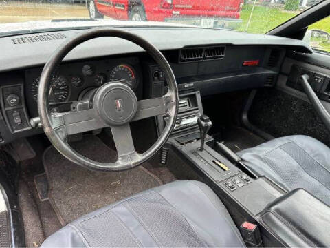 1987 Chevrolet Camaro