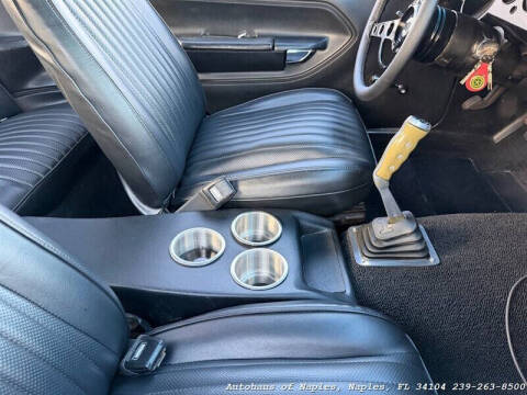 1973 Plymouth Cuda