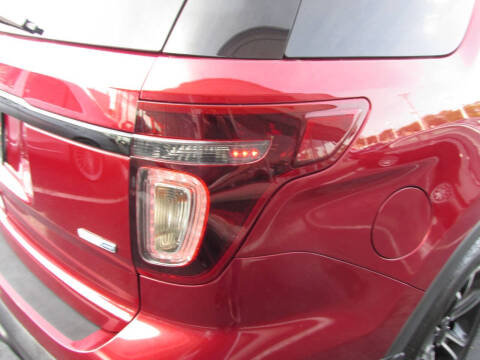 2013 Ford Explorer Sport