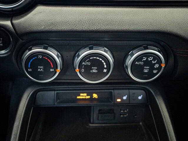 2017 Mazda MX-5 Miata Grand Touring