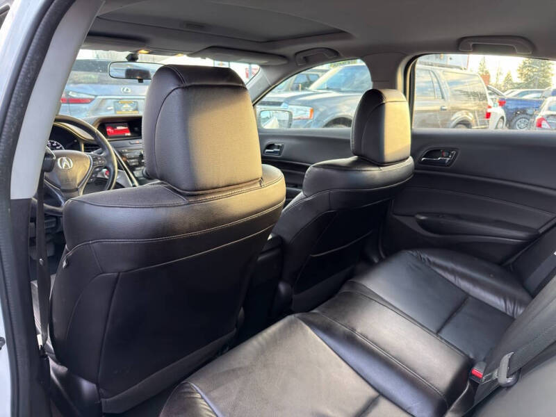 2018 Acura ILX w/Special Edition