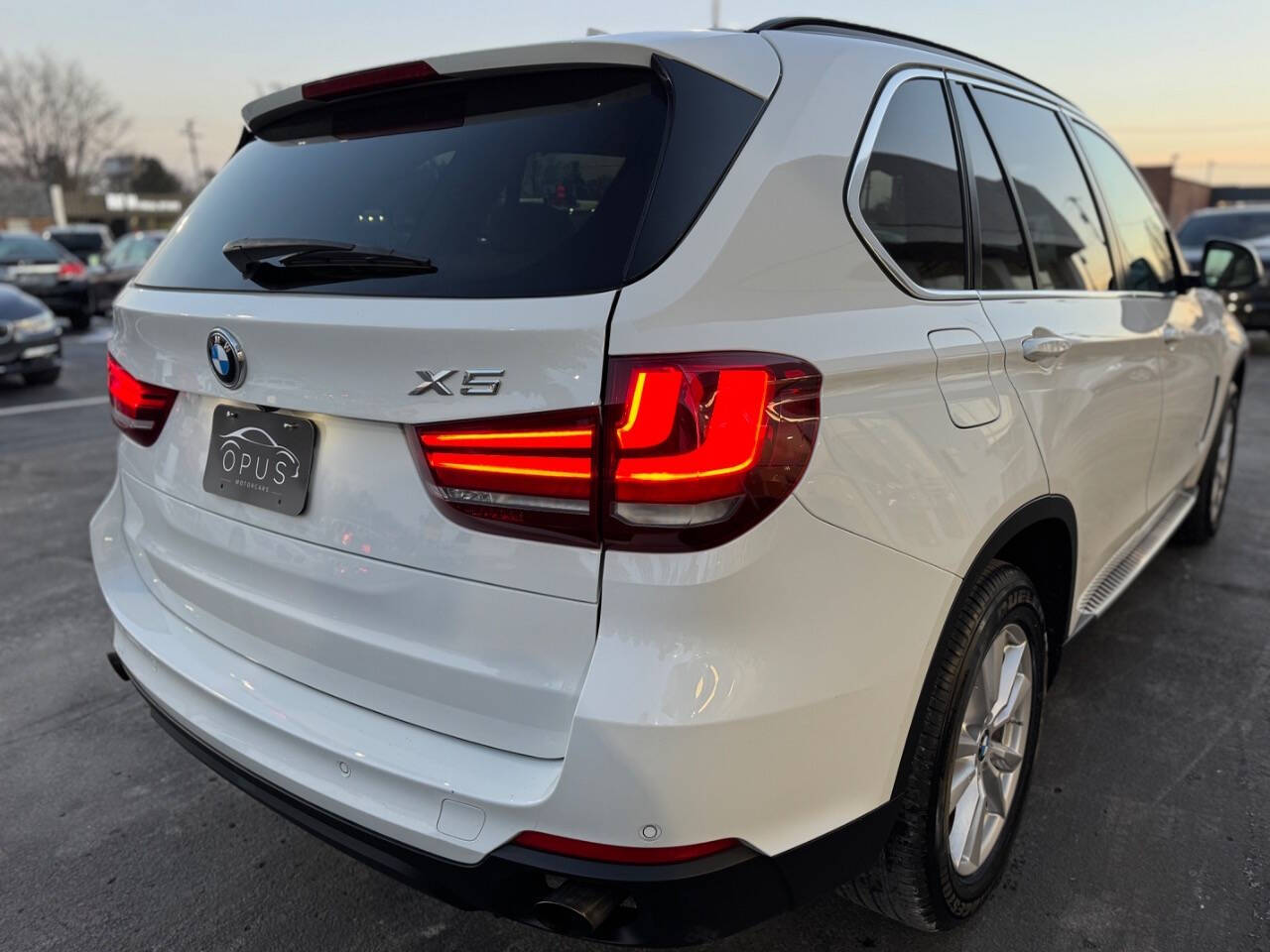 2014 BMW X5 for sale at Opus Motorcars in Utica, MI