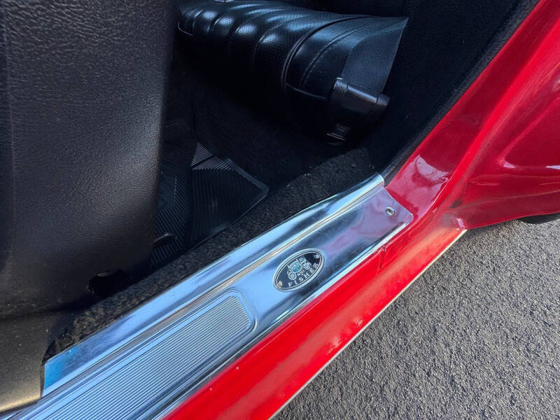 1972 Chevrolet Camaro