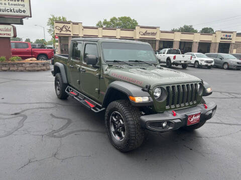 2023 Jeep Gladiator Rubicon