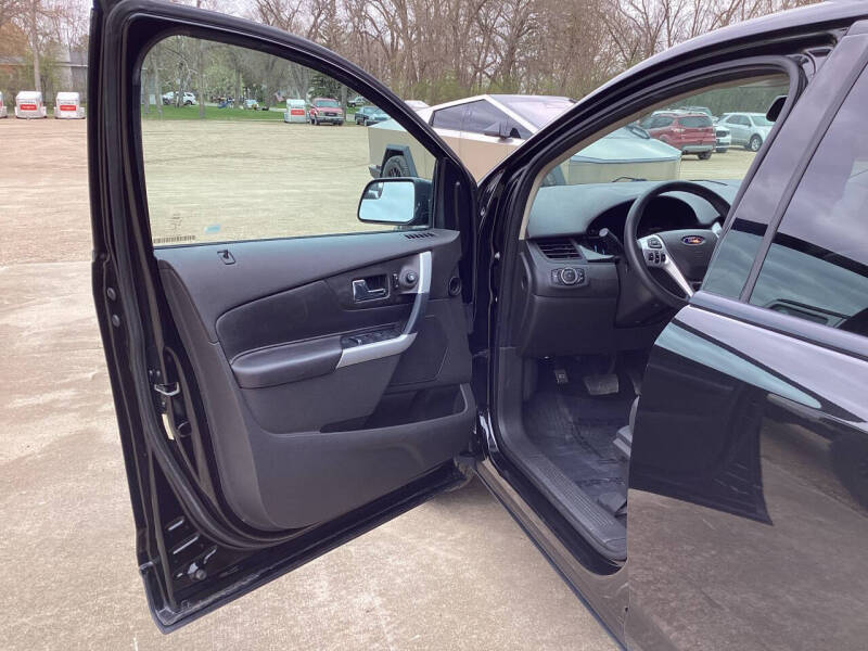 2014 Ford Edge SE