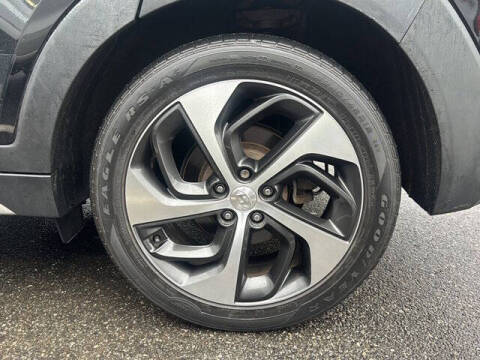 2017 Hyundai Tucson Value