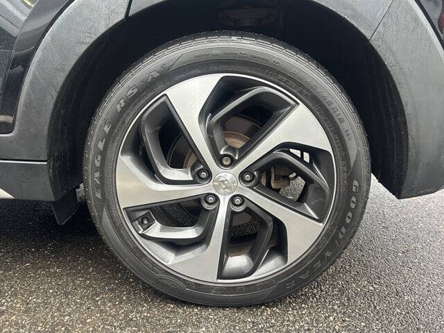 2017 Hyundai Tucson Value